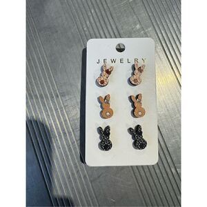 New boutique Easter earrings
